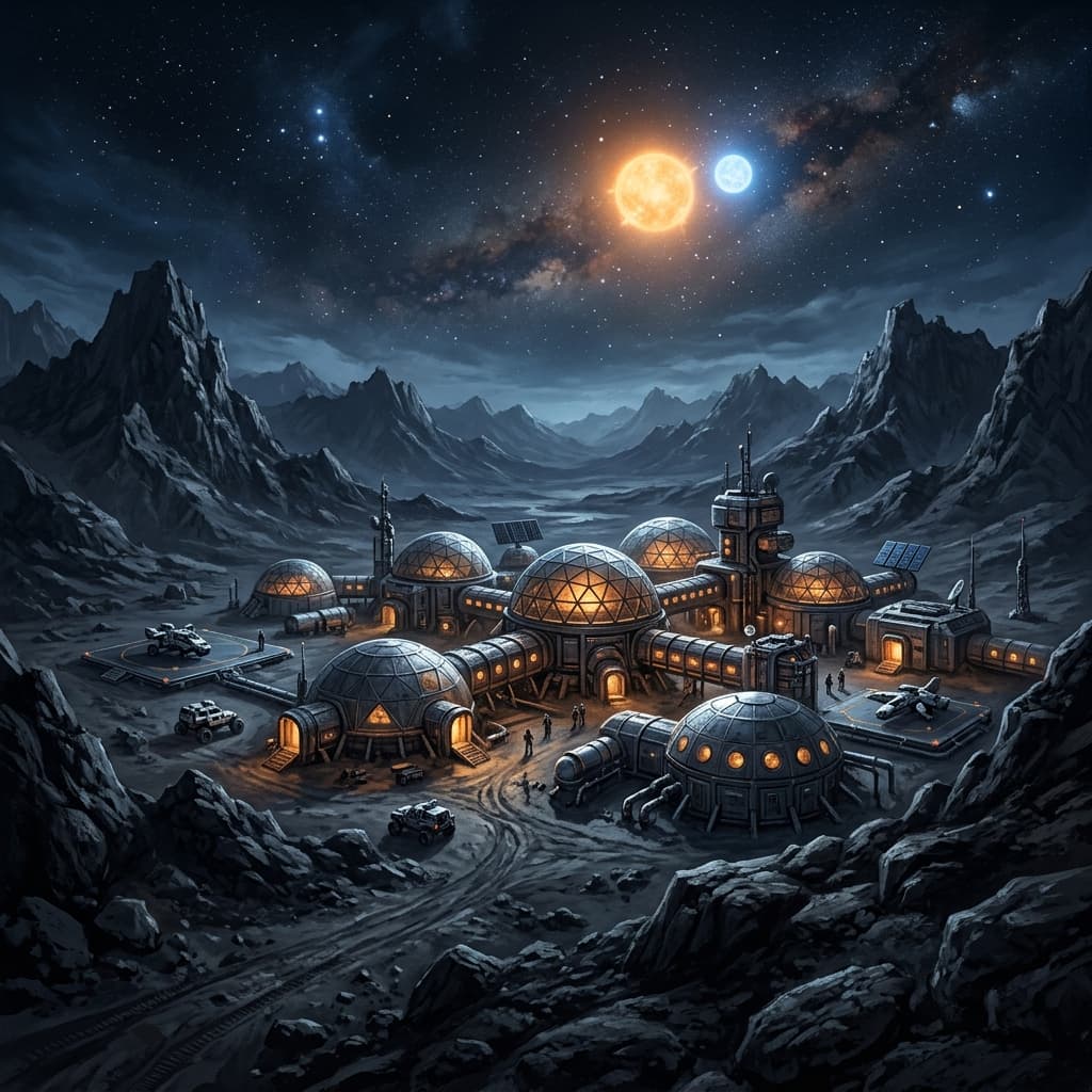 Terminus Outpost